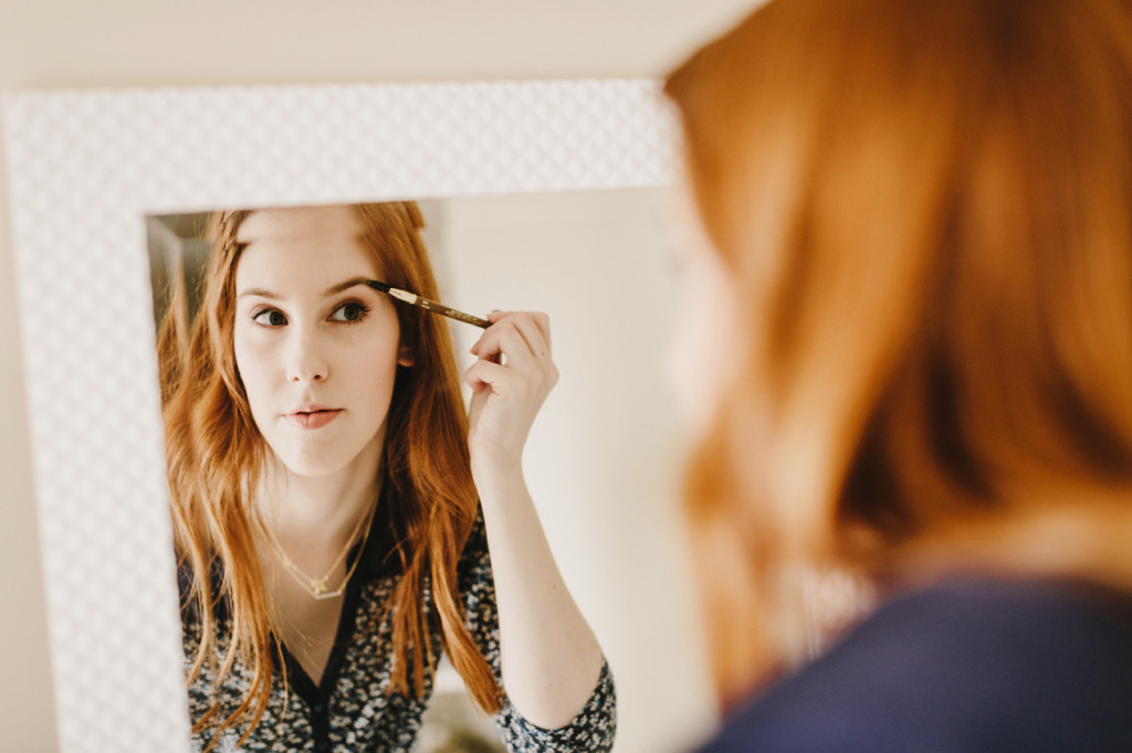 How to get bold brows - Politics of Pretty