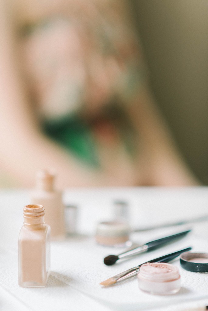 Engagement Session Makeup - Politics of Pretty