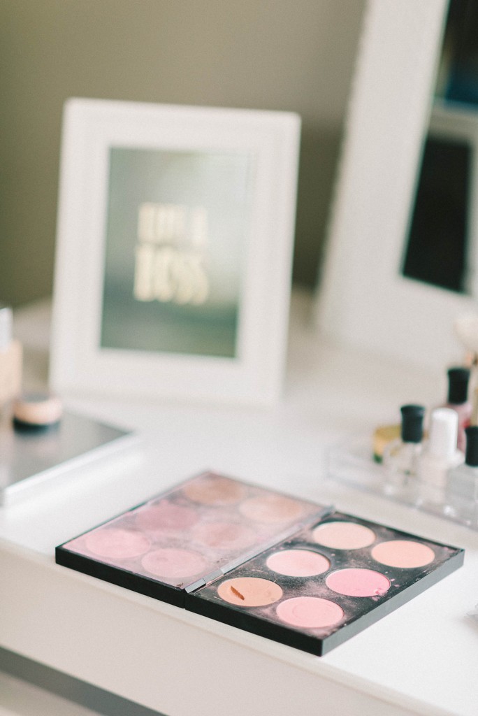 Engagement Session Makeup - Politics of Pretty