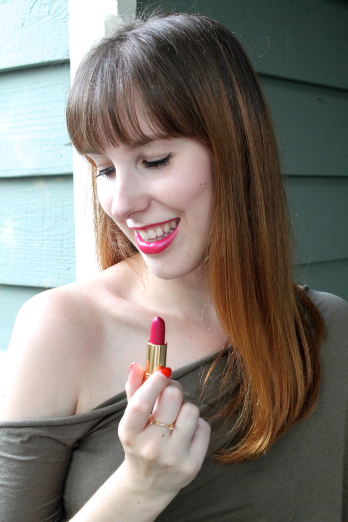 Kara Manos - Politics of Pretty - Beauty Blogger