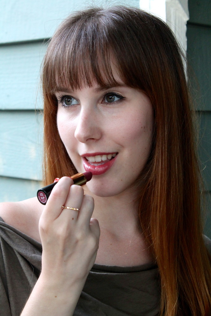 Revlon Mauvy Night - Kara Manos - Beauty Blogger