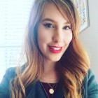 Holiday Makeup Tutorial: Winged Liner & Red Lips