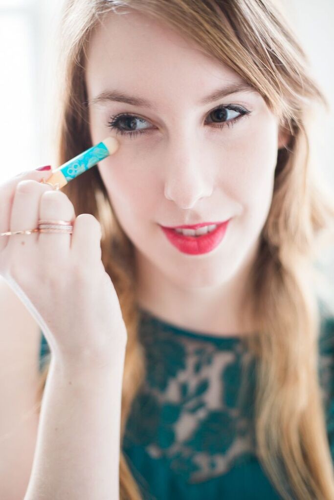 New Year's Eve Beauty Look - Politics of Pretty