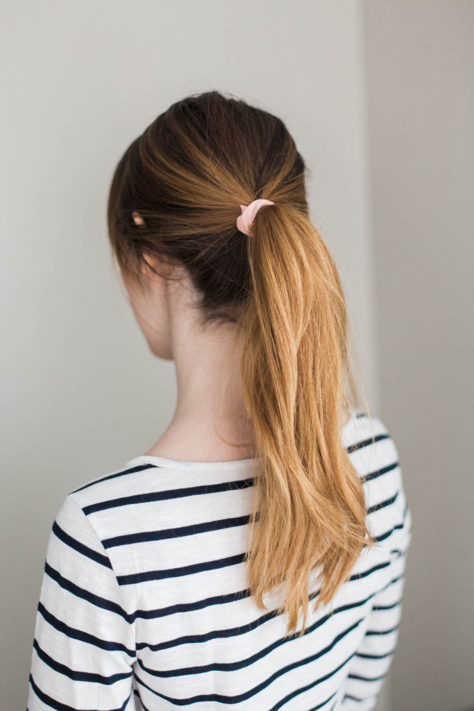 How to maintain color treated hair - Politics of Pretty