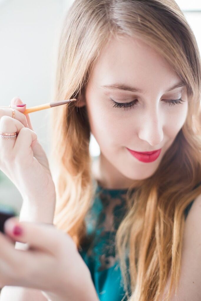 New Year's Eve Beauty Look - Politics of Pretty