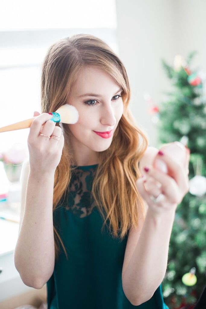 New Year's Eve Beauty Look - Politics of Pretty