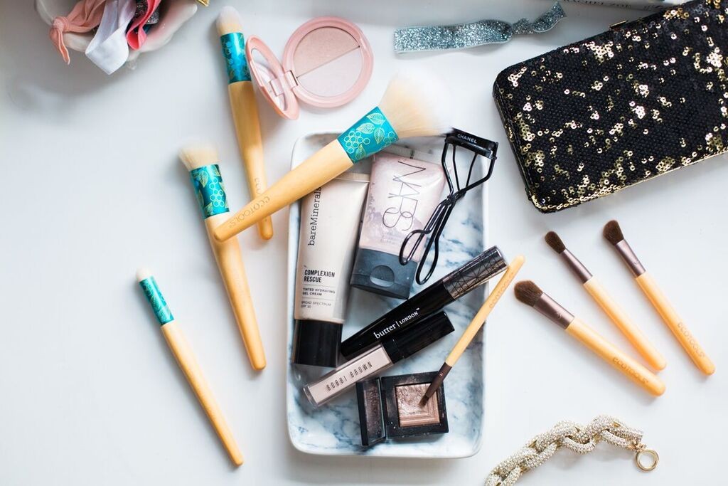 New Year's Eve Beauty Look - Politics of Pretty