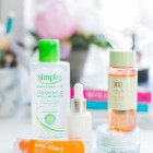 My Favorite Moisturizing Skincare Products