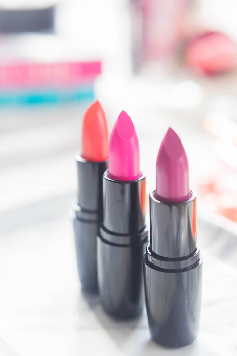 Bold Lipsticks - Politics of Pretty
