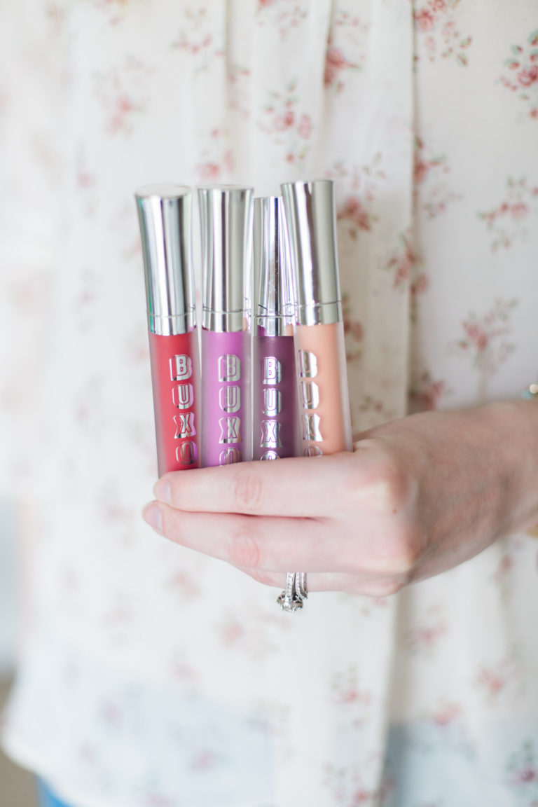 Buxom Full-On Lip Cream Review - Politics of Pretty