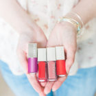 Sheer Lip Color for Hot & Humid Summer Days