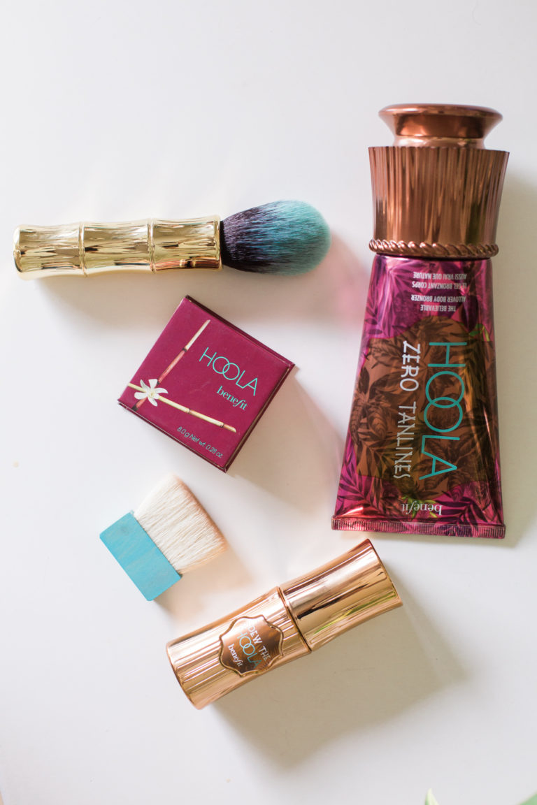 Benefit Bronzers - Politics of Pretty