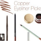 Copper Eyeliner Picks
