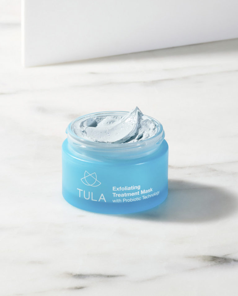 Tula Exfoliating Treatment Mask Review 
