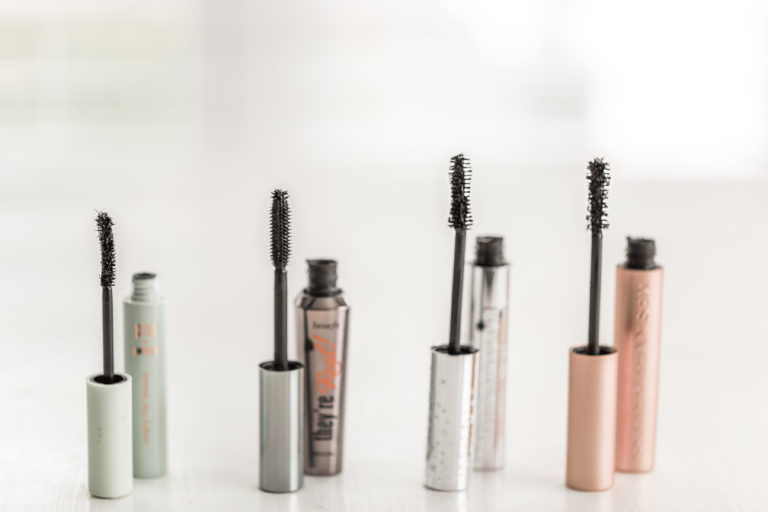 Mascara Favorites | Andrea Rodway Photography