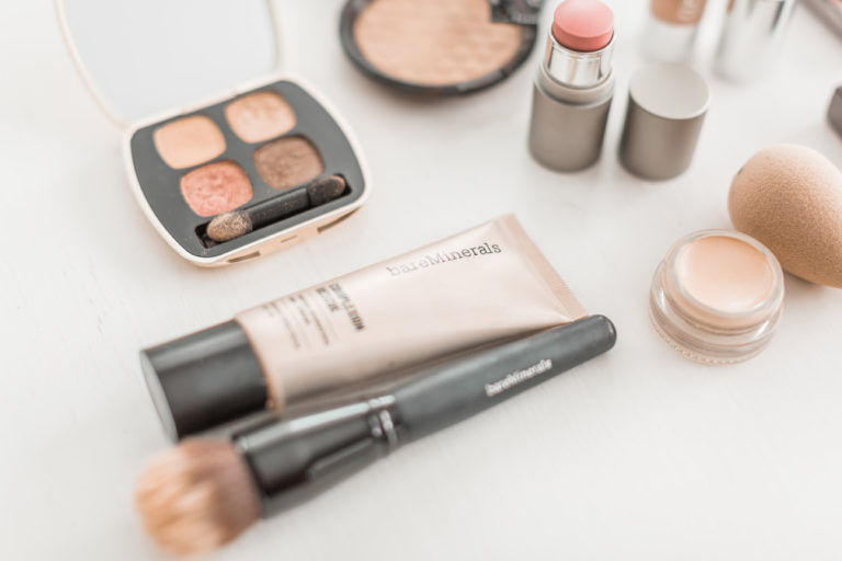 Fall Makeup Routine