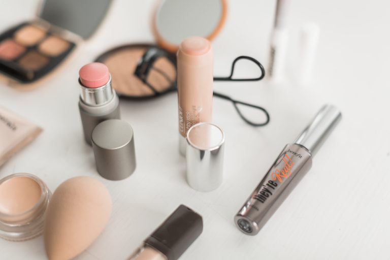 Fall Makeup Routine