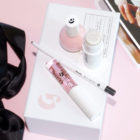 Beauty Gifting: Glossier Black Tie Set