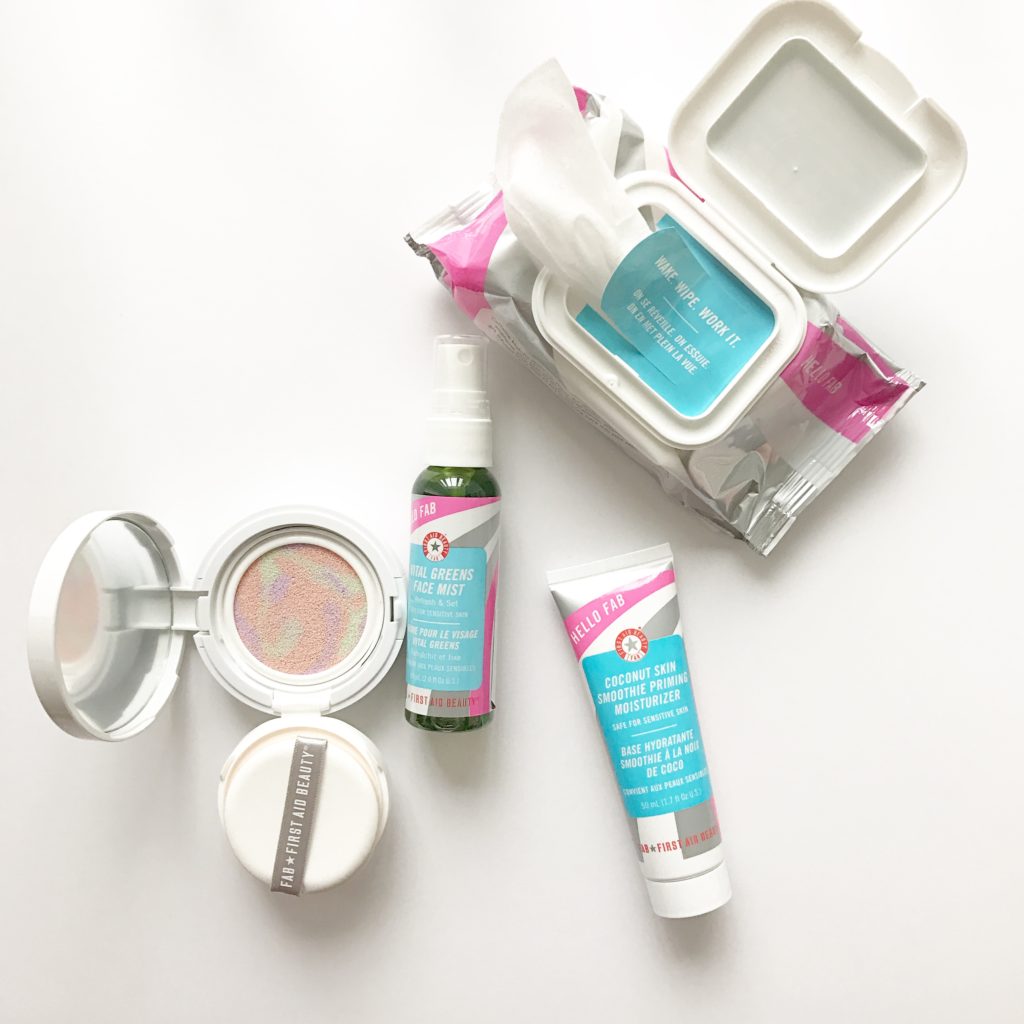 First Aid Beauty Hello FAB