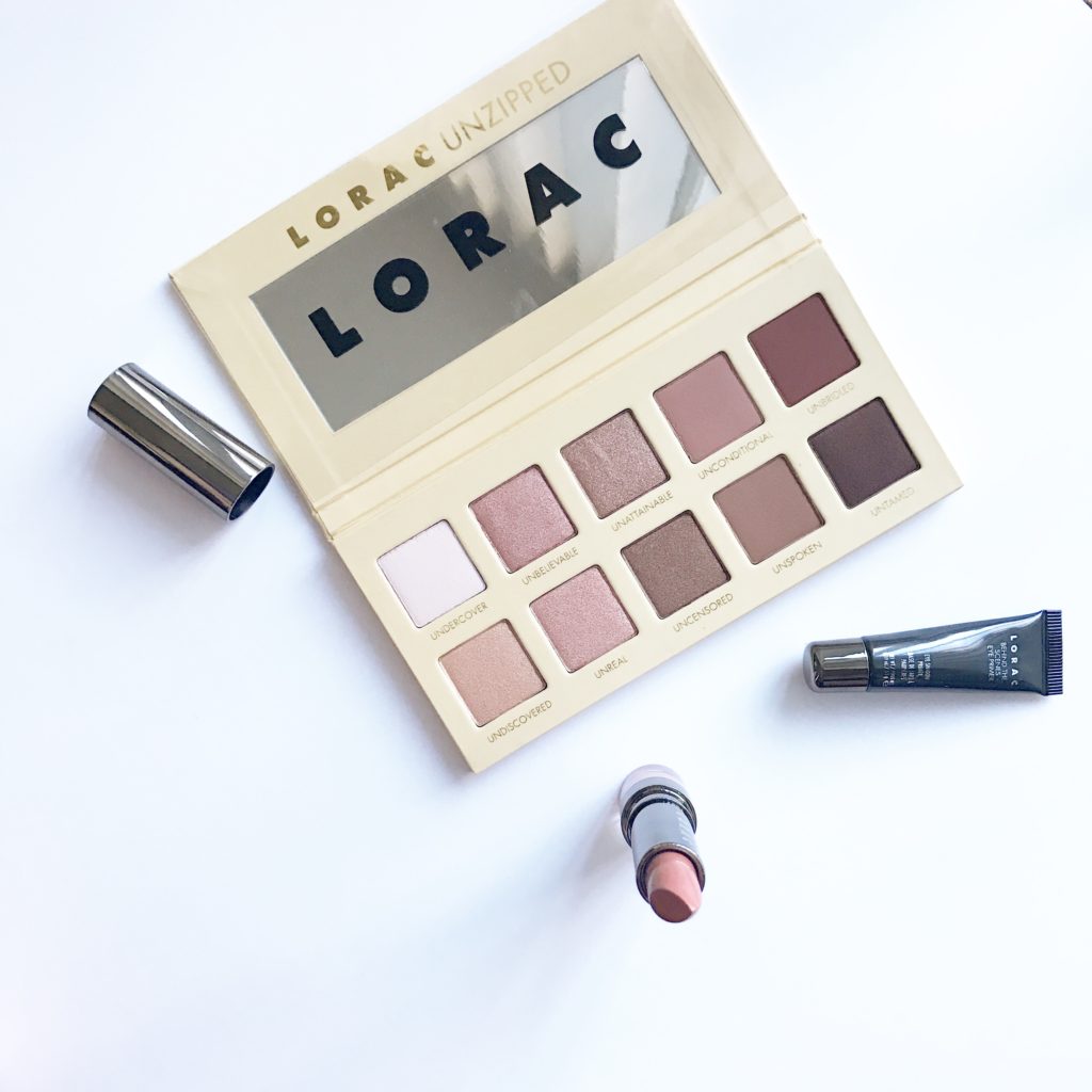 LORAC Eyeshadow Palettes x HSN - Politics of Pretty