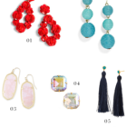 Accessory Must-Have: Statement Earrings
