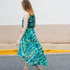 My Favorite Hi-Low Maxi Dress