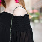 Date Night: Off-The-Shoulder Top