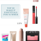 10 Best Beauty Products for Summer