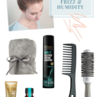 How to Manage Frizzy Hair in Humid Weather