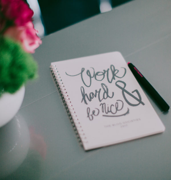 The Blog Societies Conference Recap 2017 - Politics of Pretty