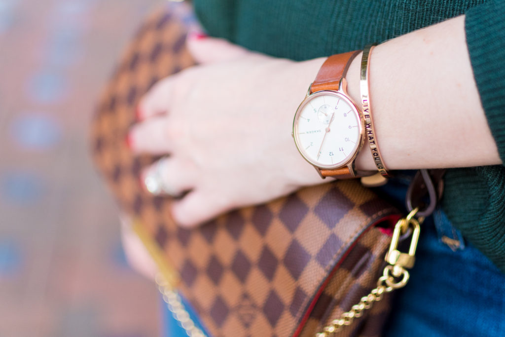 Louis Vuitton crossbody bag