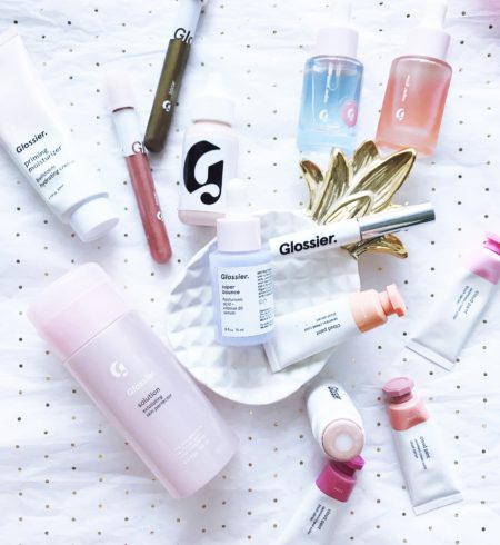 All of the Glossier products I've tried, ranked.