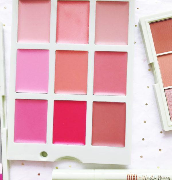 Pixi x Dulce Lip Candy Palette