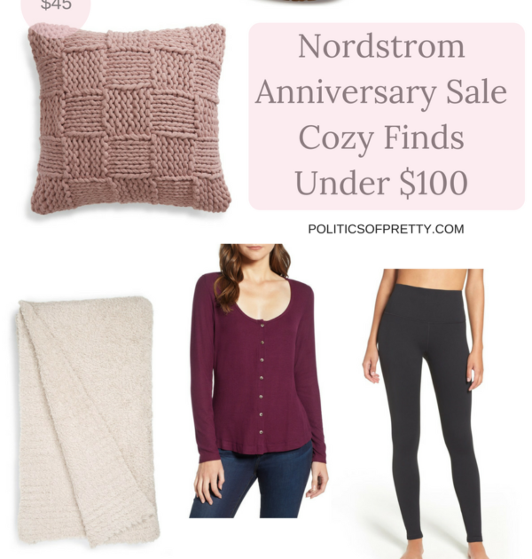 Nordstrom Anniversary Sale cozy finds under $100, loungewear and sleepwear under $100, nordstrom anniversary sale picks