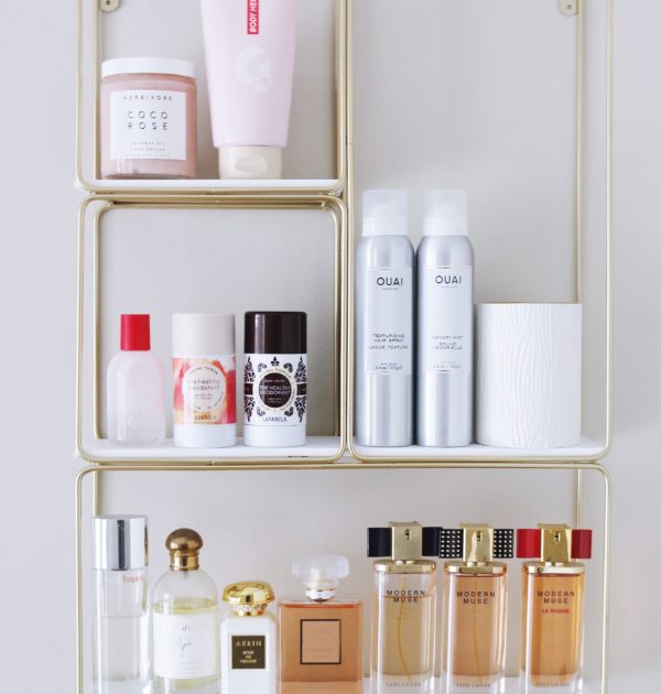 Best smelling beauty products