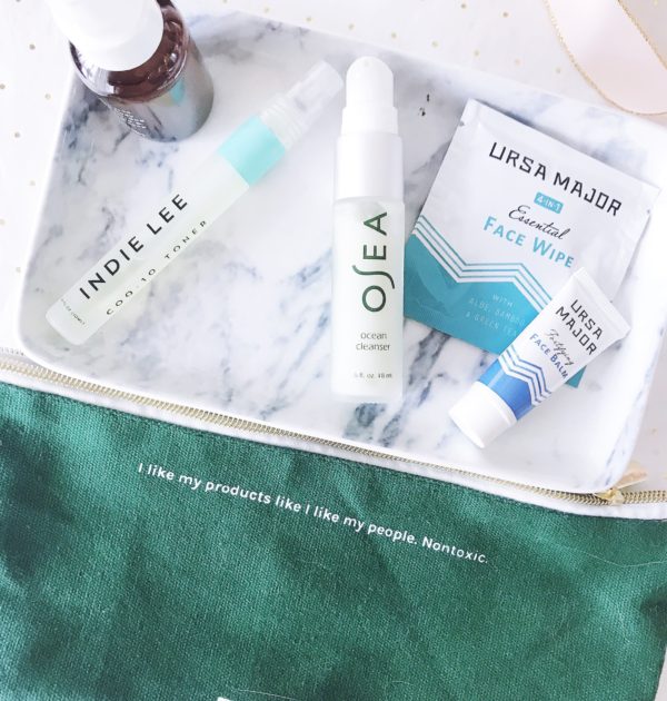 An introduction to clean beauty and how to make the switch