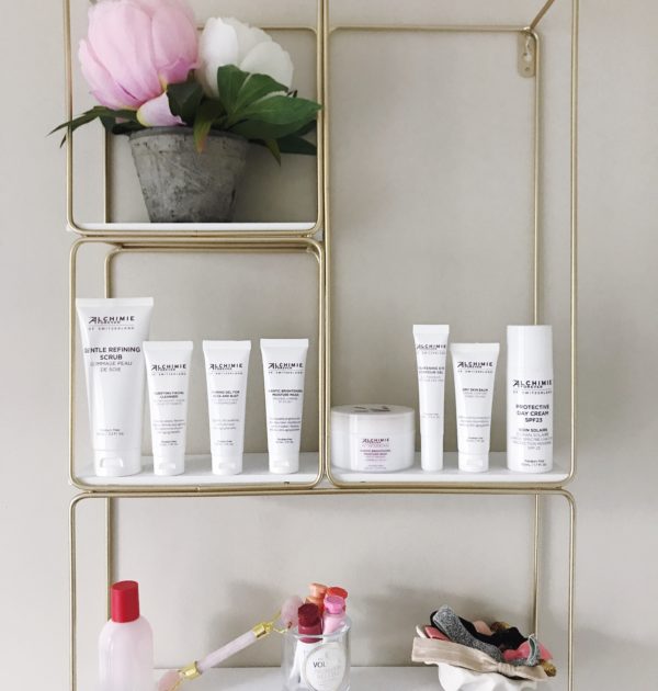 My Favorite Alchimie Forever Skincare