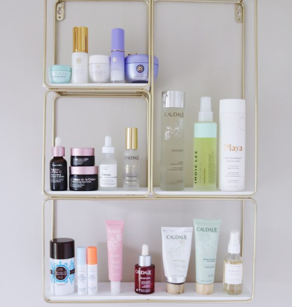 DC Beauty Blog Politics of Pretty | Clean Beauty Collection & Routine