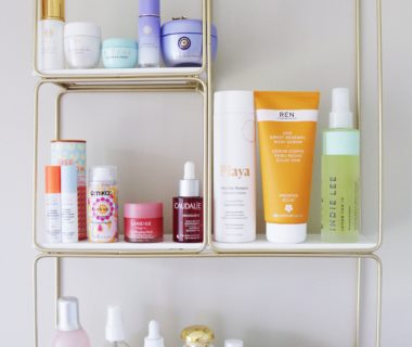 Skincare shelfie: Beauty Haul from Sephora