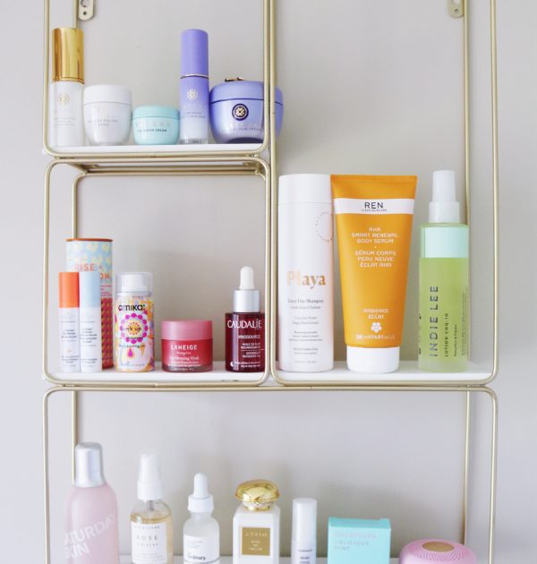 Skincare shelfie: Beauty Haul from Sephora